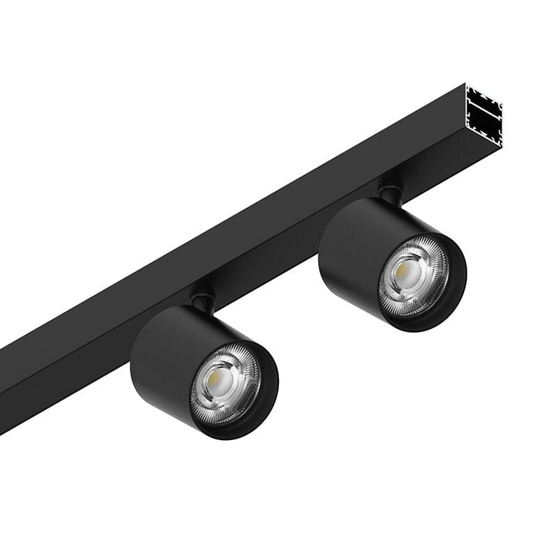 Алюминиевый профиль линейного освещения с порошковым покрытием Novalux P-30 ARCH-00083614 - Вид №11