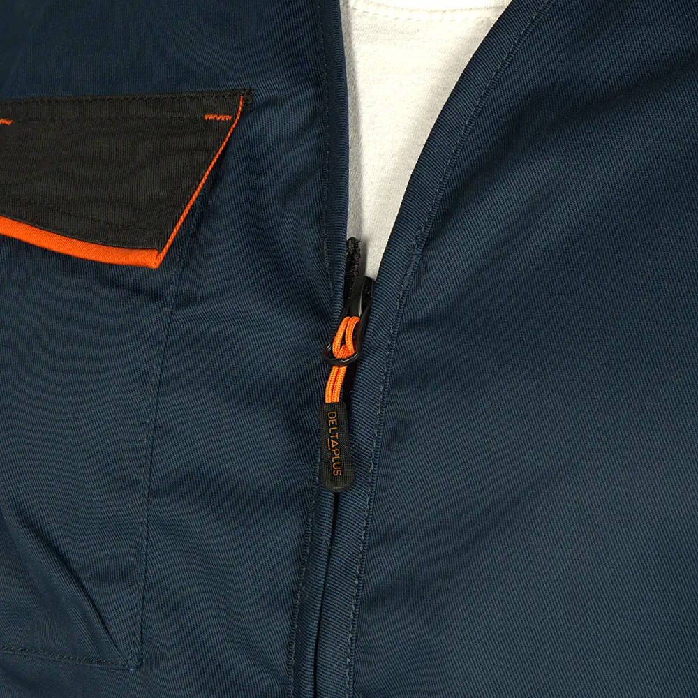 Рабочий жилет DELTA PLUS Mach1 с усиленной функциональностью 89354179 MACH 1 STLM-1401032 - Вид №2