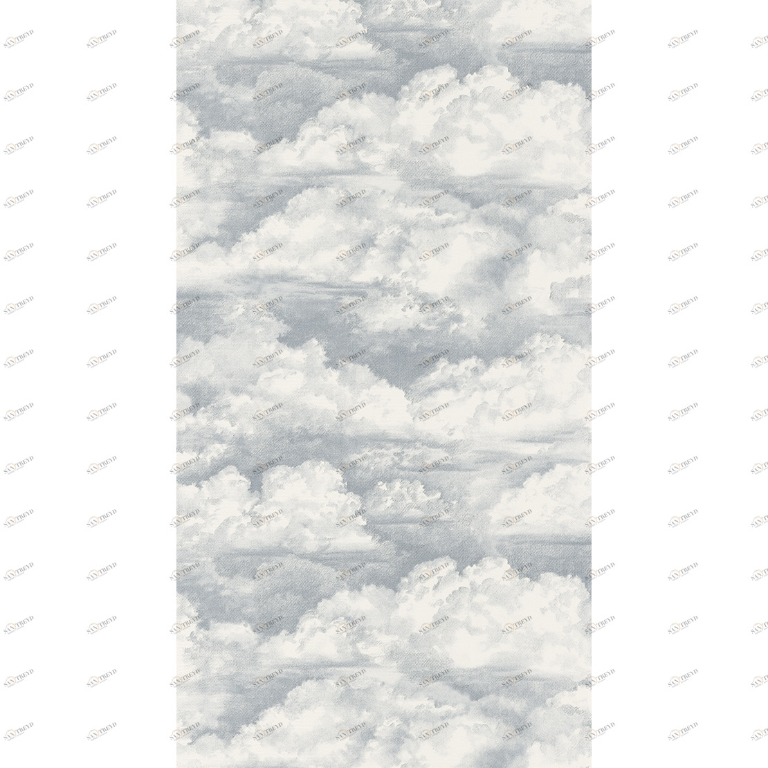 Рулон обоев RIVERSIDE 3 RVSD85306546. Основа нетканый винил Casadeco