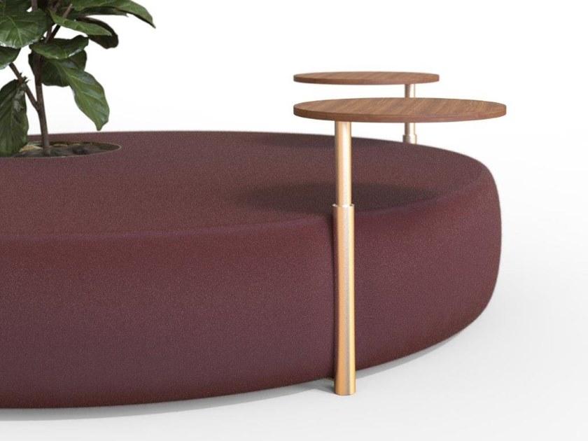 BLOSS Мягкое сиденье с кадкой и столиками Maxi sun-id-1424604 - Вид №7