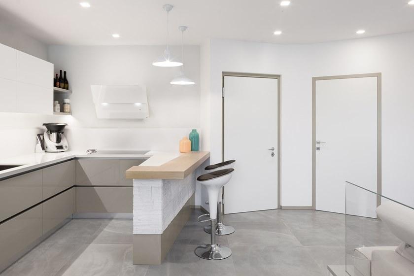 Eclisse Рама для распашных дверей заподлицо со стеной Eclisse shodō sun-id-1472342 - Вид №3