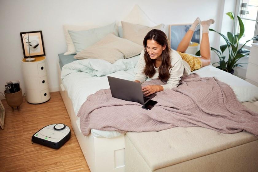 Folletto Робот-пылесос sun-id-1397787 - Вид №1