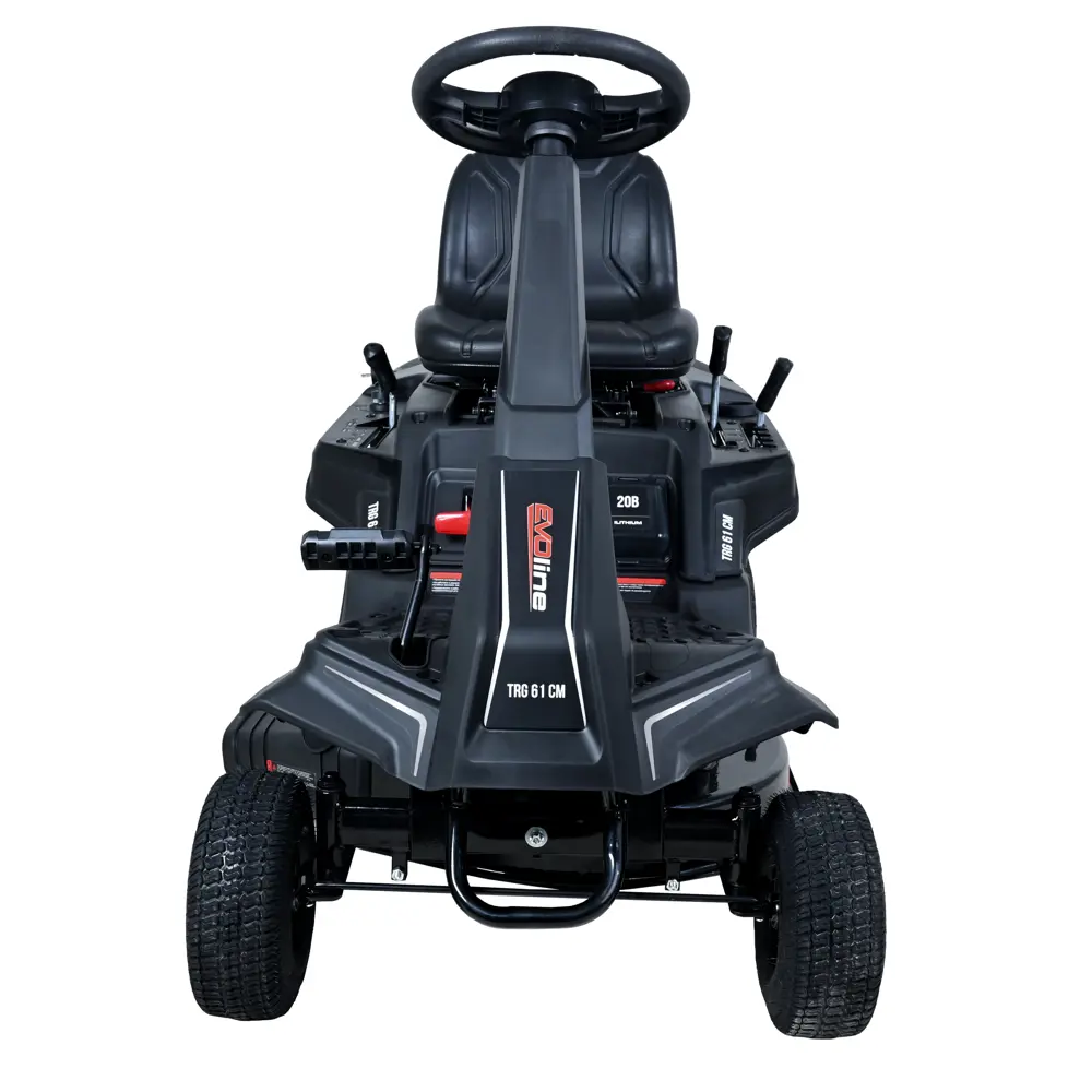 Газонокосилка бензиновая самоходная Evoline TRG 61 CM 7.2 л.с. 61 см 89373667 STLM-2151364 Santreyd  - Вид №3