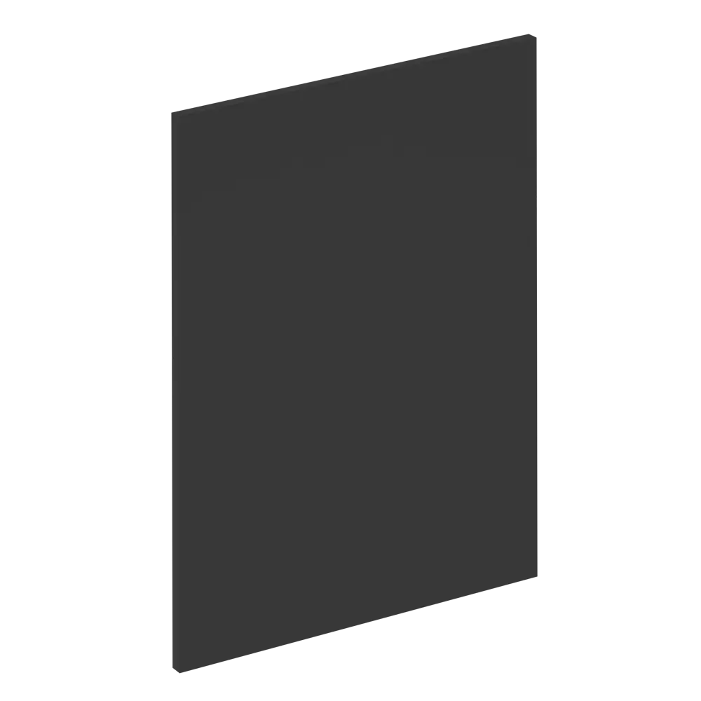 Дверь Лион 59.6x63.6x1.8 см ДСП цвет серый Santreyd STLM-2093077 - Вид №1