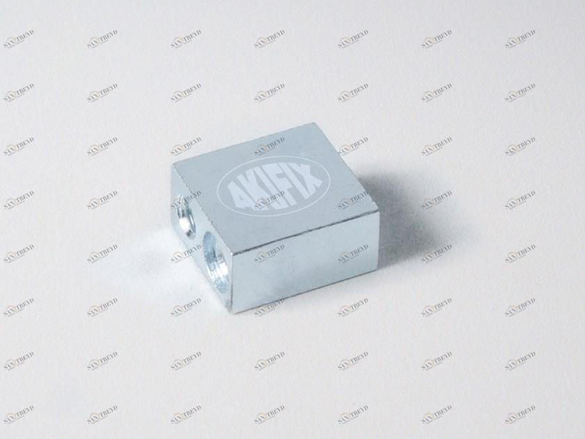 AKIFIX Регулировочный двойной для стержней с резьбой m6 Als sun-id-1512092