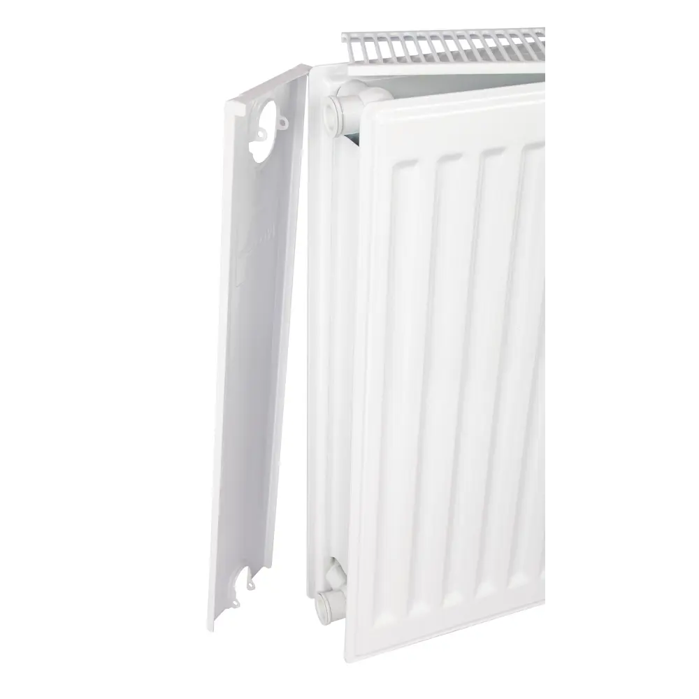 NEOLASER Compact 22 - стальной панельный радиатор 500×400 мм с боковым подключением 89390371 STLM-1344156 - Вид №7