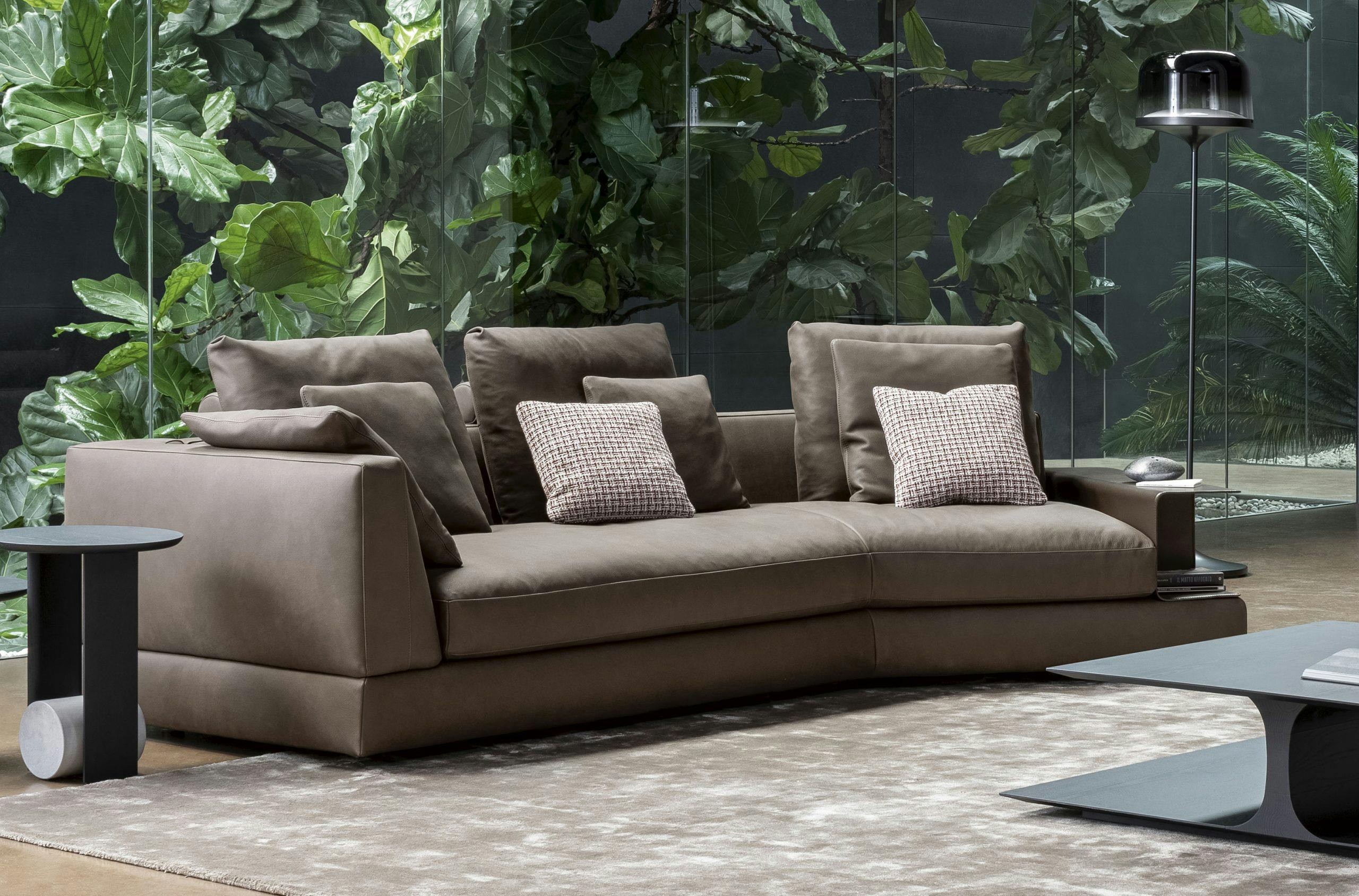 Ткань диван BONALDO LIAM ARCH-00067700 - Вид №10