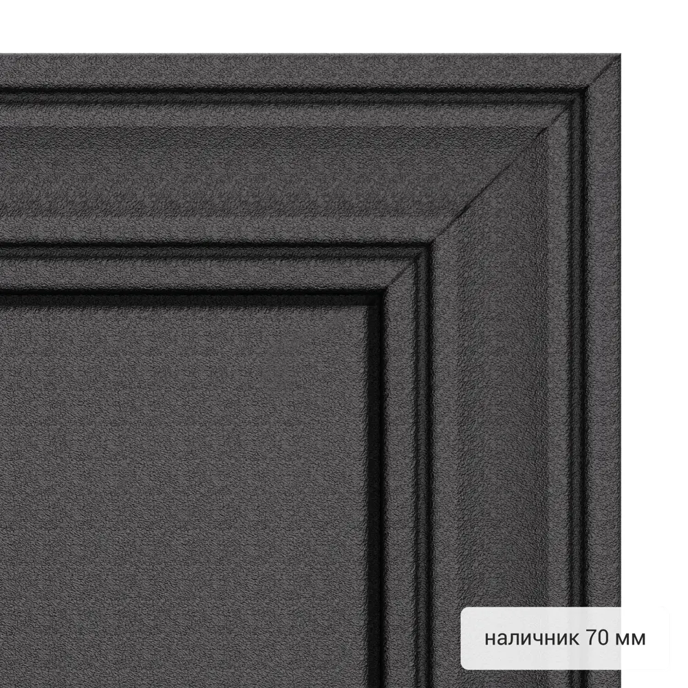 Дверь входная металлическая Фолд Луис 950 мм левая TOREX STLM-2101854 - Вид №4