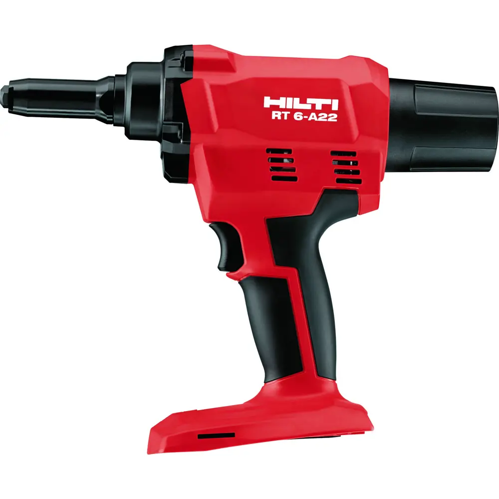Заклепочник аккумуляторный Hilti RT 6-A22 82231963 STLM-2156625  - Вид №1