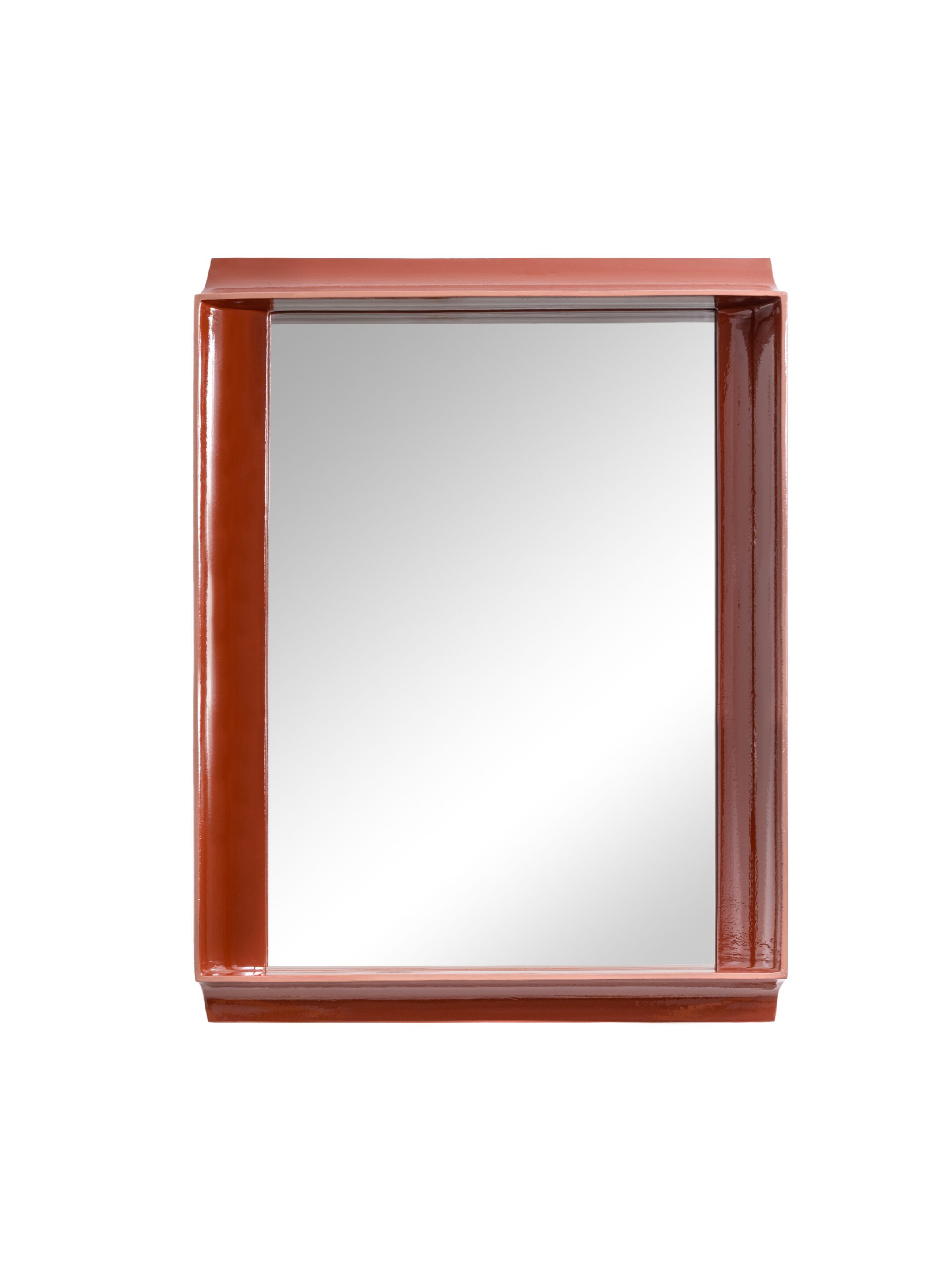 Прямоугольное настенное зеркало с рамкой Magis Coves ARCH-00115917 - Вид №7