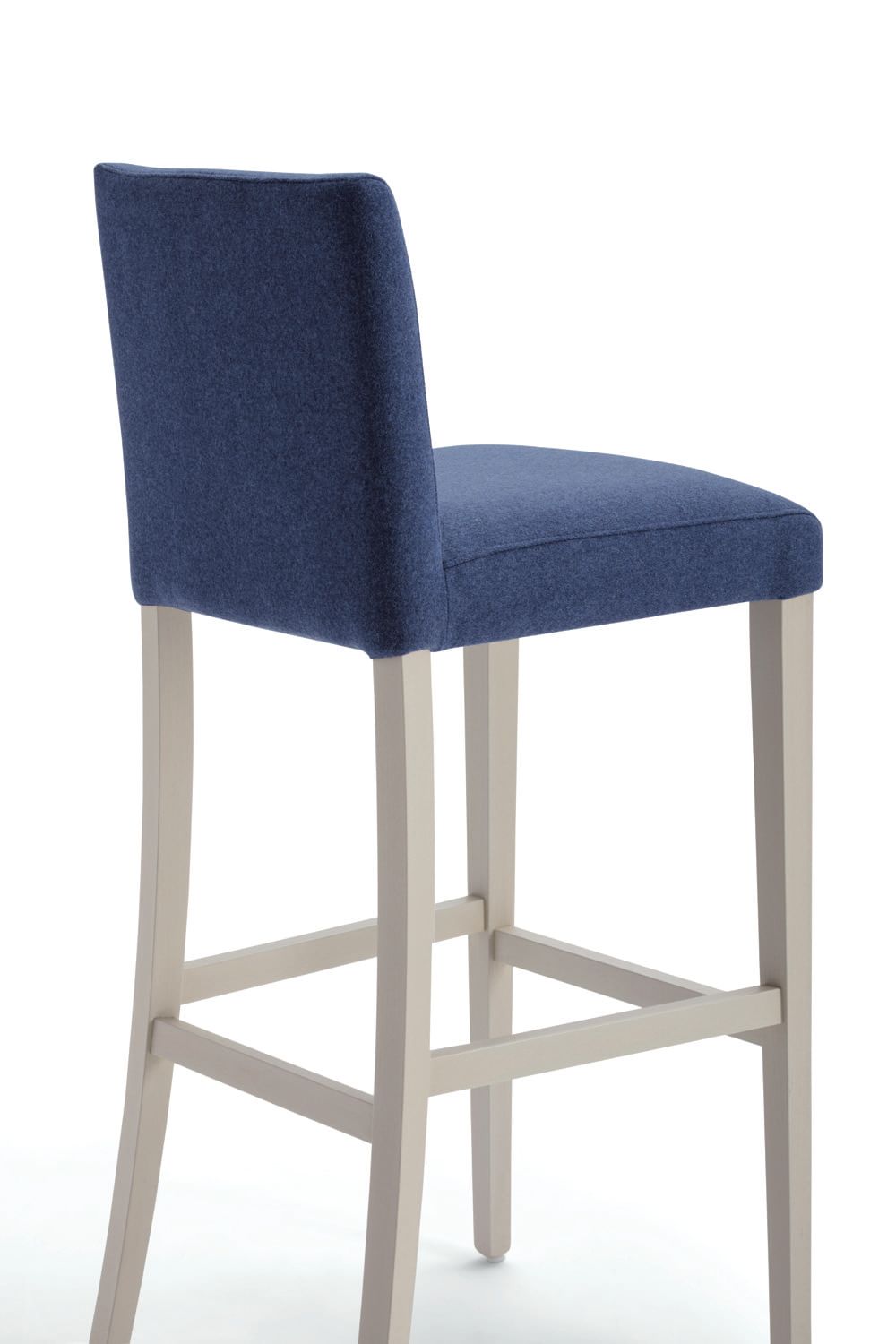 Высокий табурет из бука со спинкой Palma ARCH-00096247 - Вид №4