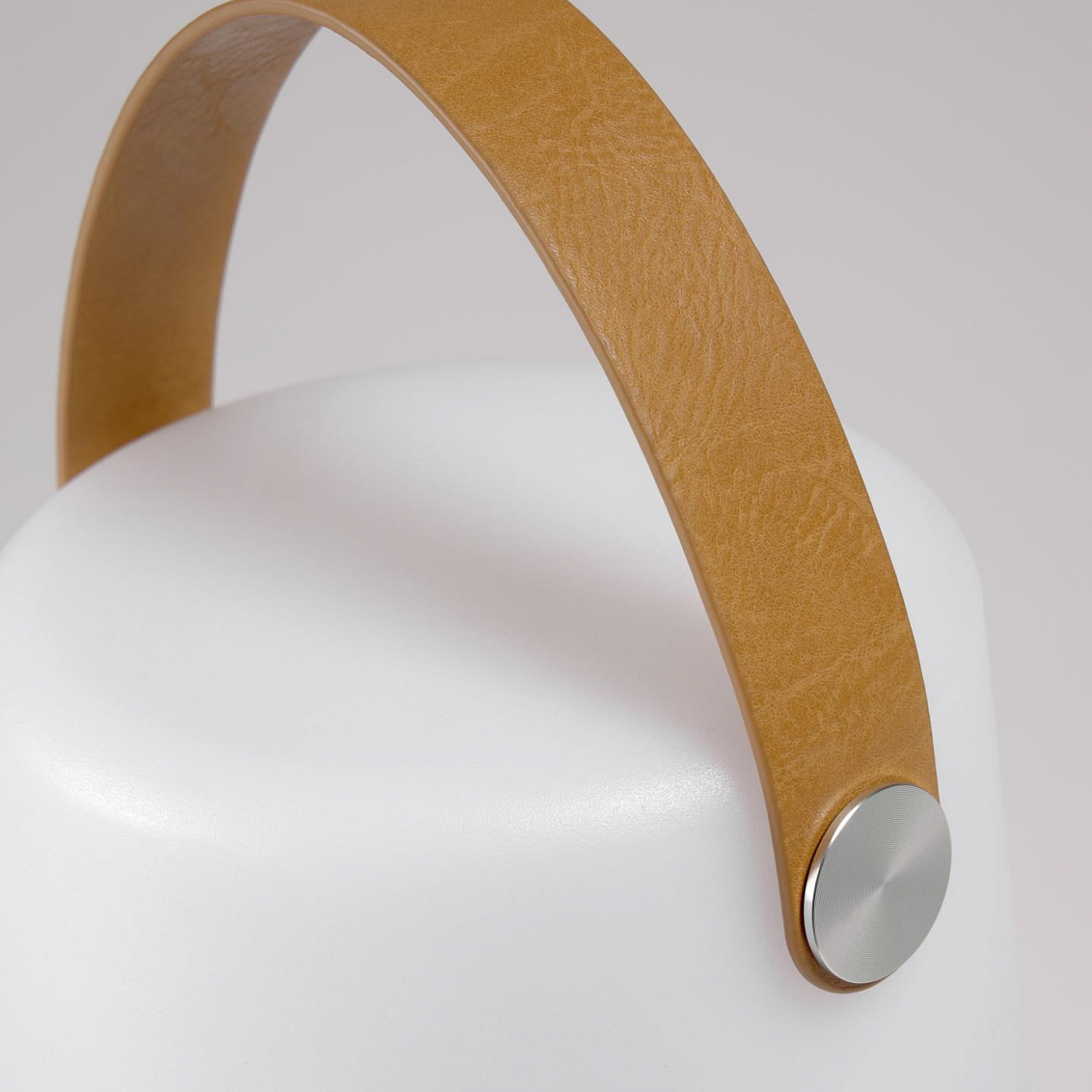 097627 Настольная лампа Cool с коричневым шлейфом La Forma Dialma 