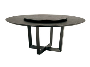 Круглый стол с Lazy Susan