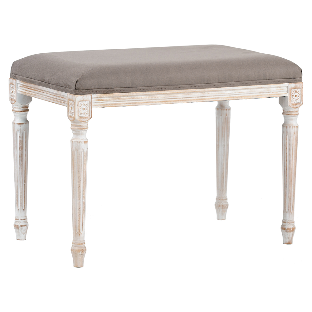 28052008 Банкетка «French Grey Grand» Object Desire  - Вид №1