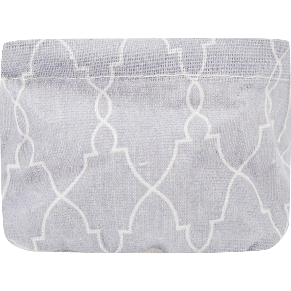 Коробка складная Danish 12x8x9 см полиэстер цвет серый 82769466 STLM-2074916 Santreyd - Вид №2