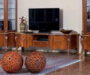 Тумба под TV  GIULIACASA LA023X-NY