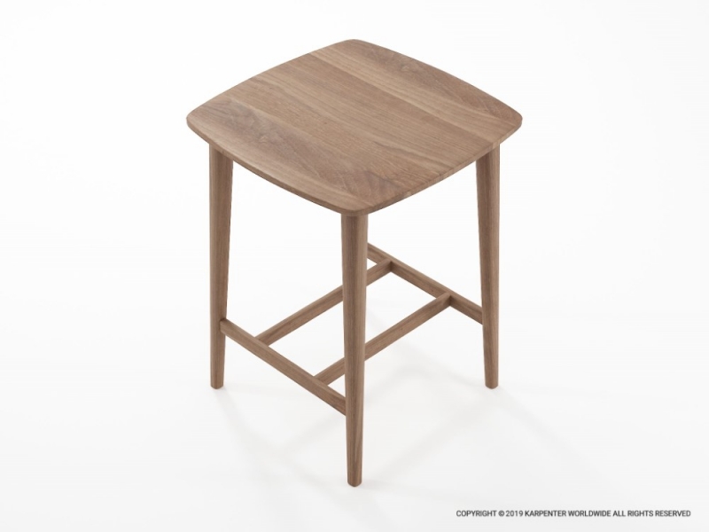 534_1185 Квадратный барный стол Karpenter  - Вид №2