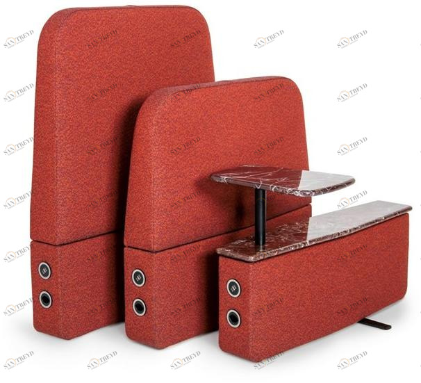 de Sede Разделитель ткани Ds-601 sun-id-1432647