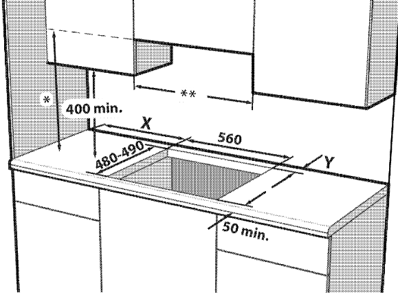 9102982 Газовая варочная поверхность Indesit THPM 641 W/IX/I STDN-0139515 - Вид №6
