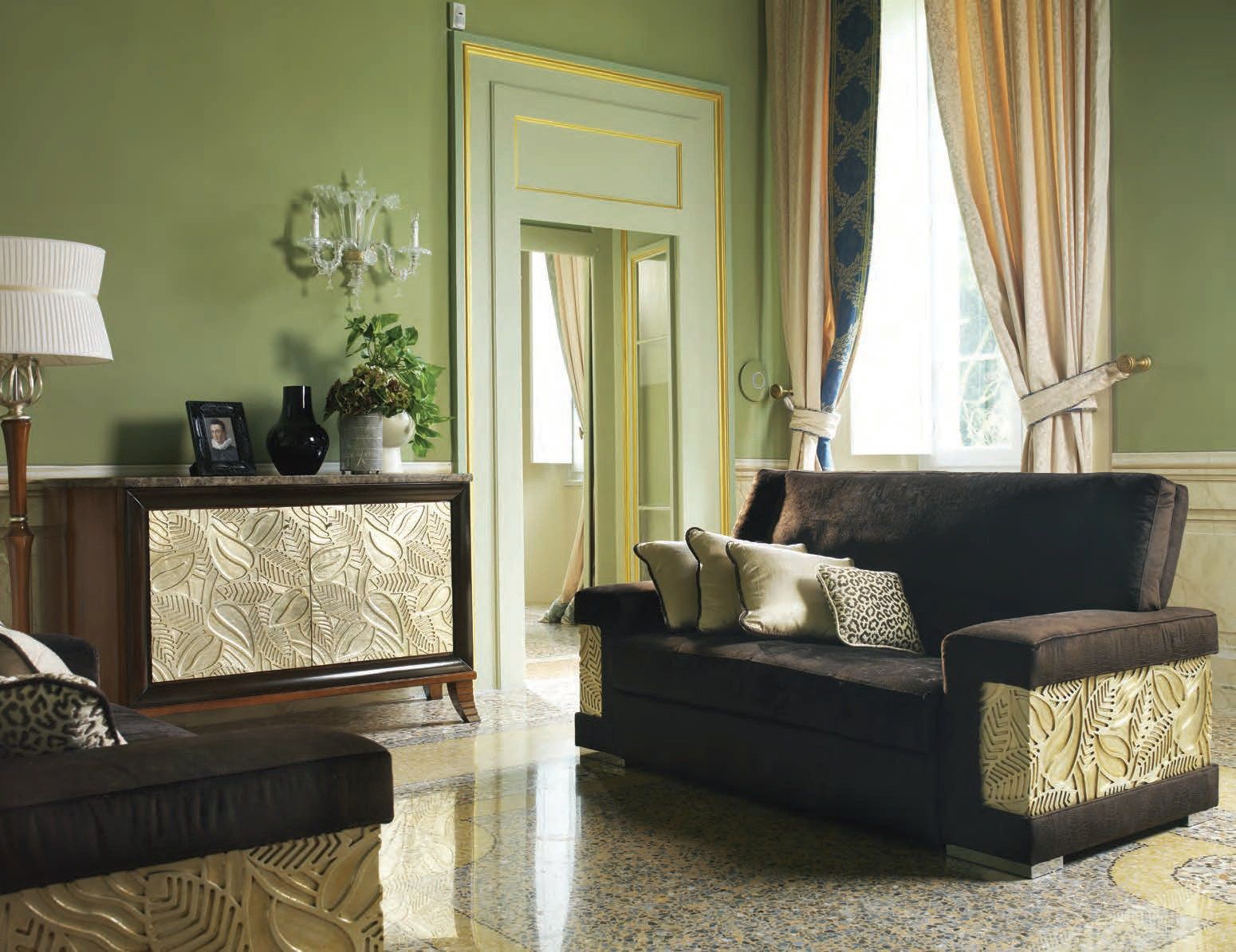 Деревянный шкаф Cantiero GRAND ÉTOILE ARCH-00020580