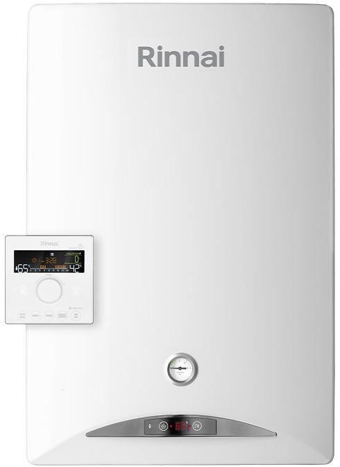 Rinnai Italia Газовый конденсационный котел Caldaie a condensazione - gamma domestica sun-id-1346997 - Вид №4