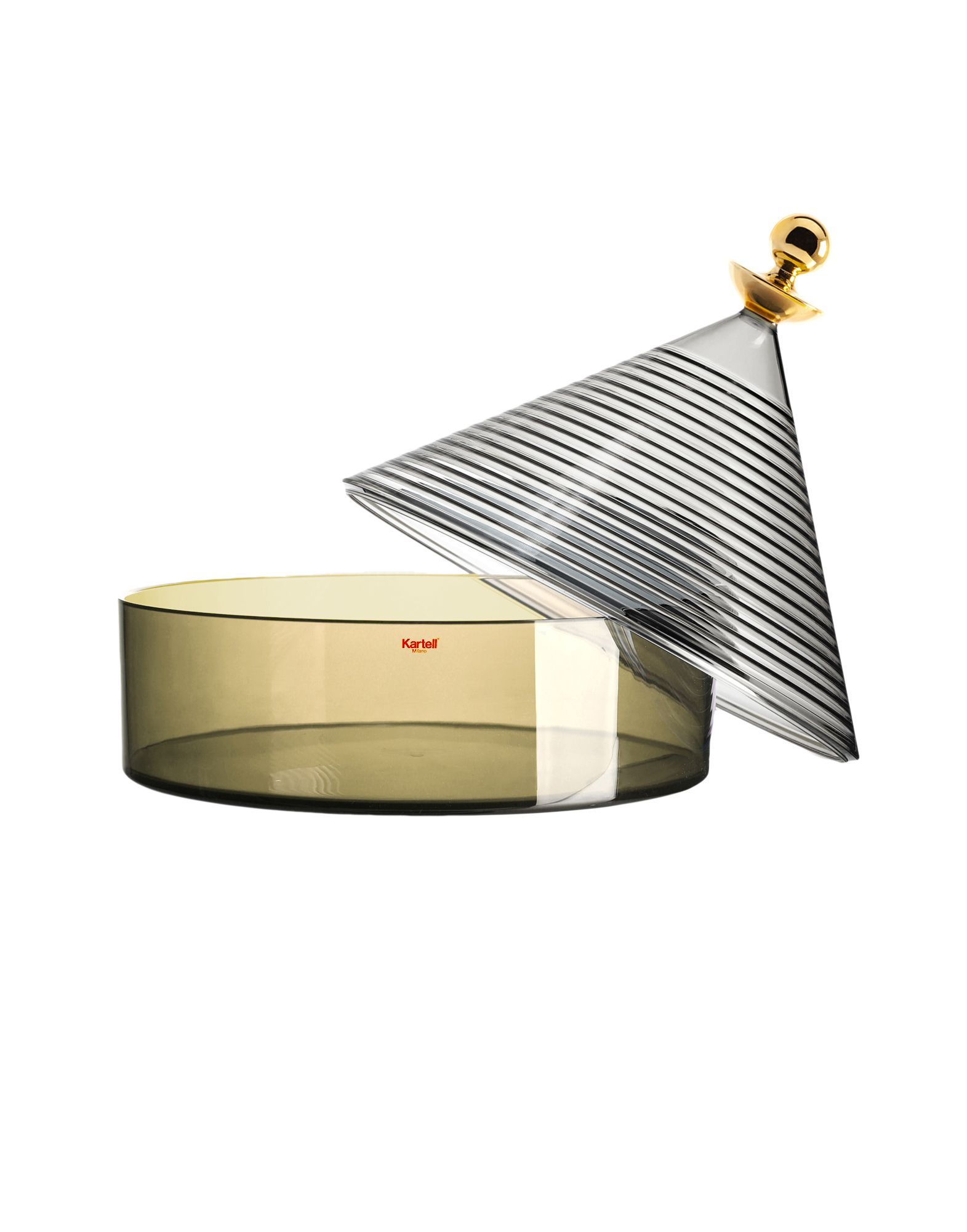 Центральная часть / контейнер из инженерного пластика Kartell TRULLO ARCH-00121426 - Вид №19