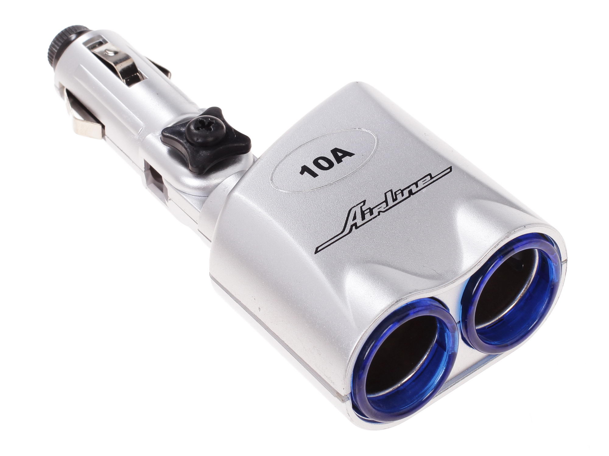 1029496 Разветвитель автоприкуривателя AIRLINE ASP-2L-14 STDN-0058226