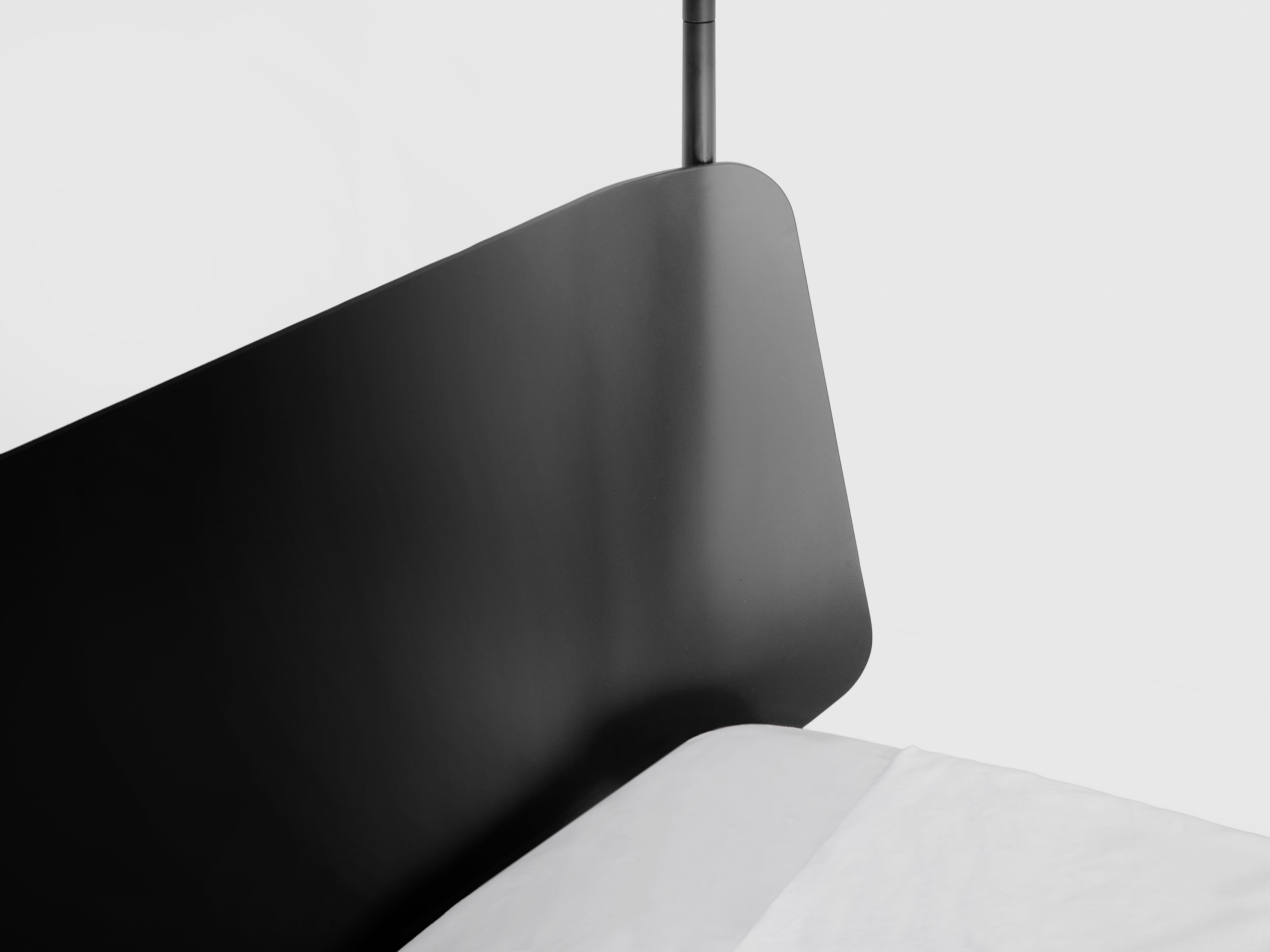 Кованая кровать с балдахином Lispi CLAMP ARCH-00009751 - Вид №6