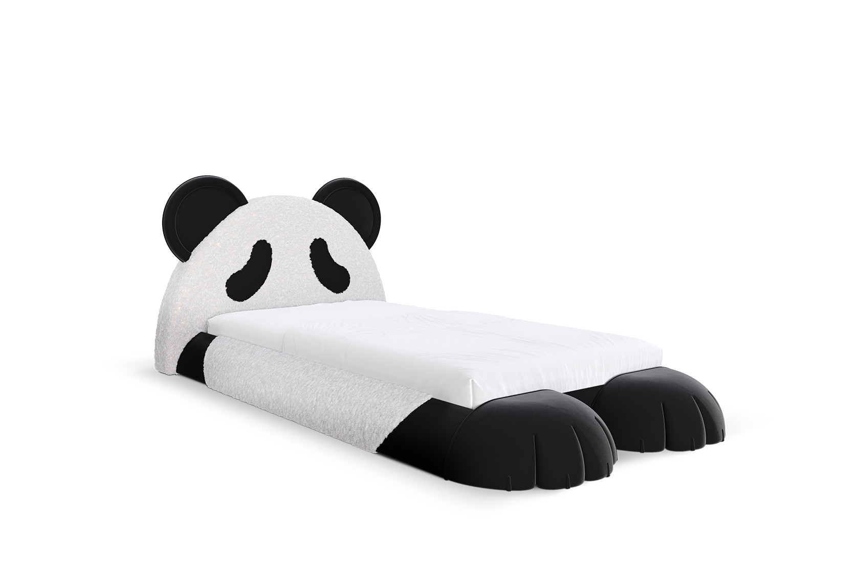 CIST681 Детская односпальная кровать По Circu  - Вид №1