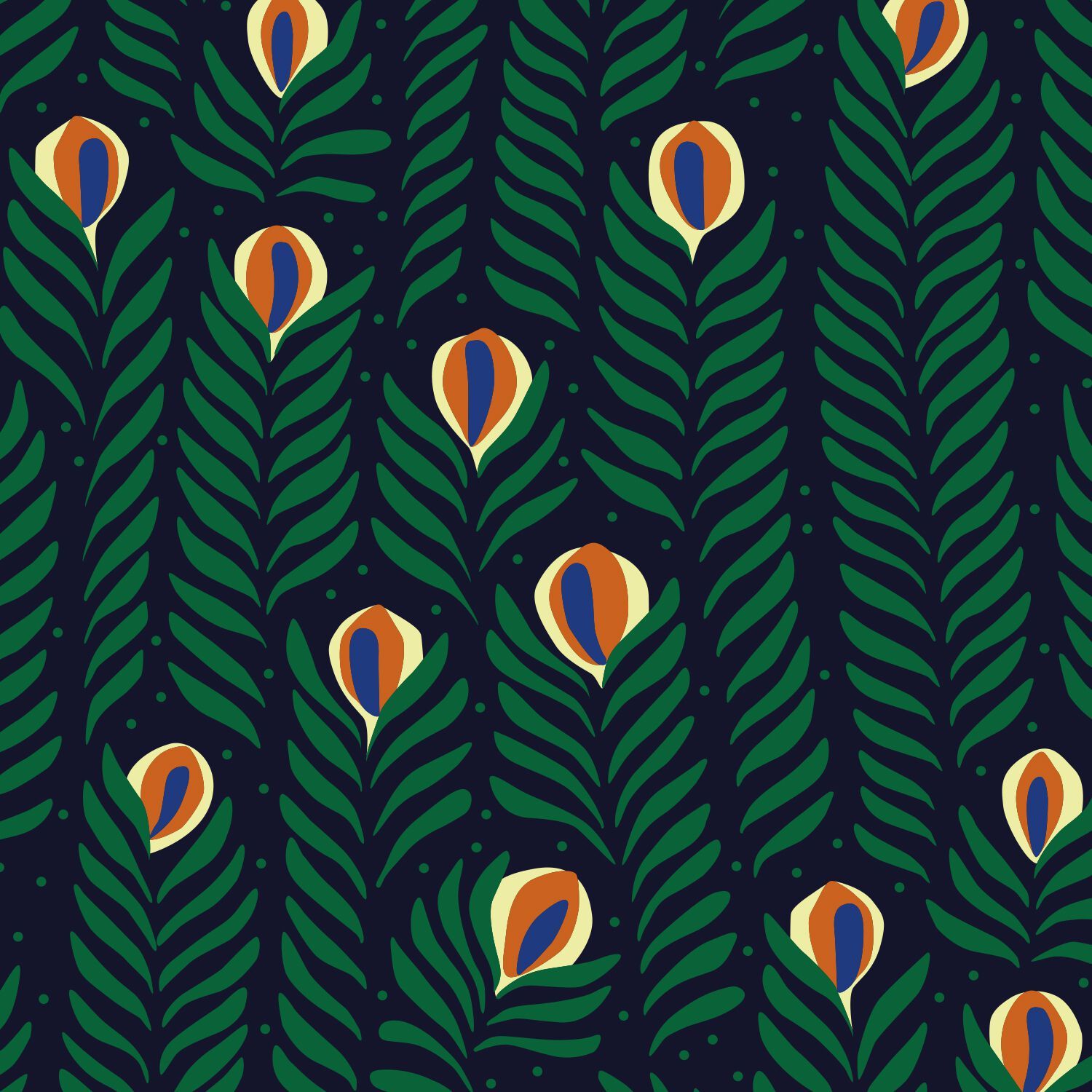 Обои с рисунком Ressource Faune &amp ARCH-00029422 - Вид №6