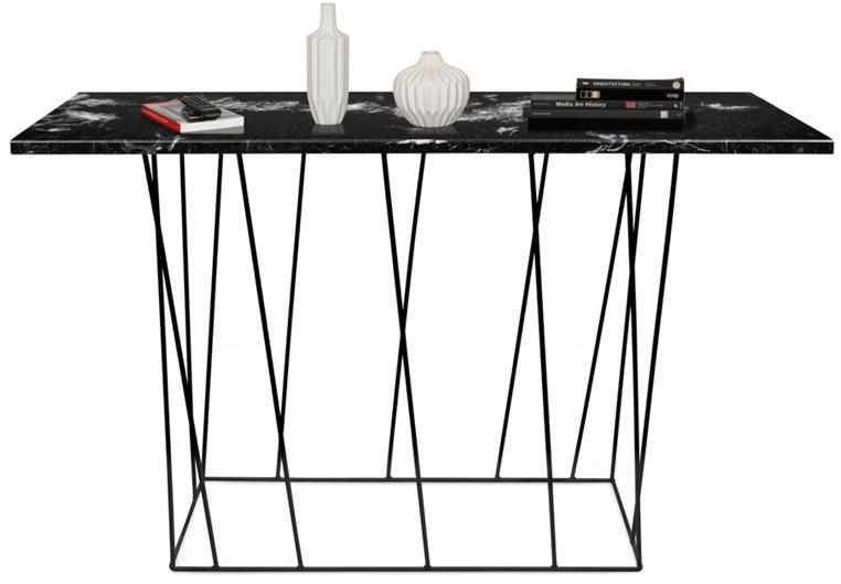 TemaHome Прямоугольная консоль из мрамора Helix sun-id-1397187 - Вид №1