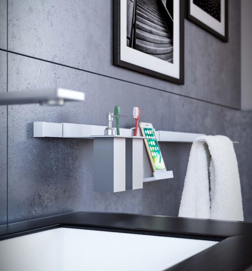 Damiano Latini Вешалка для полотенец из металла sun-id-1464858 - Вид №1