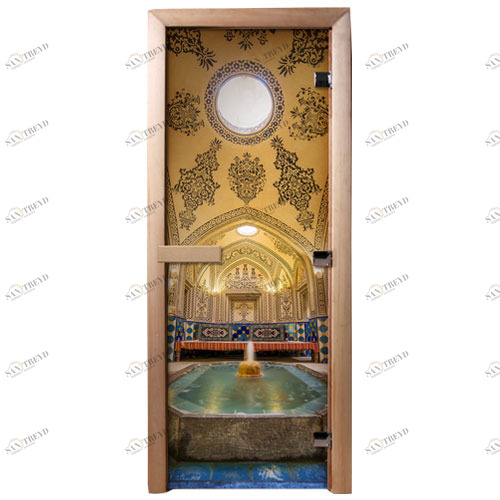 DoorWood Дверь с фотопечатью А027 5511