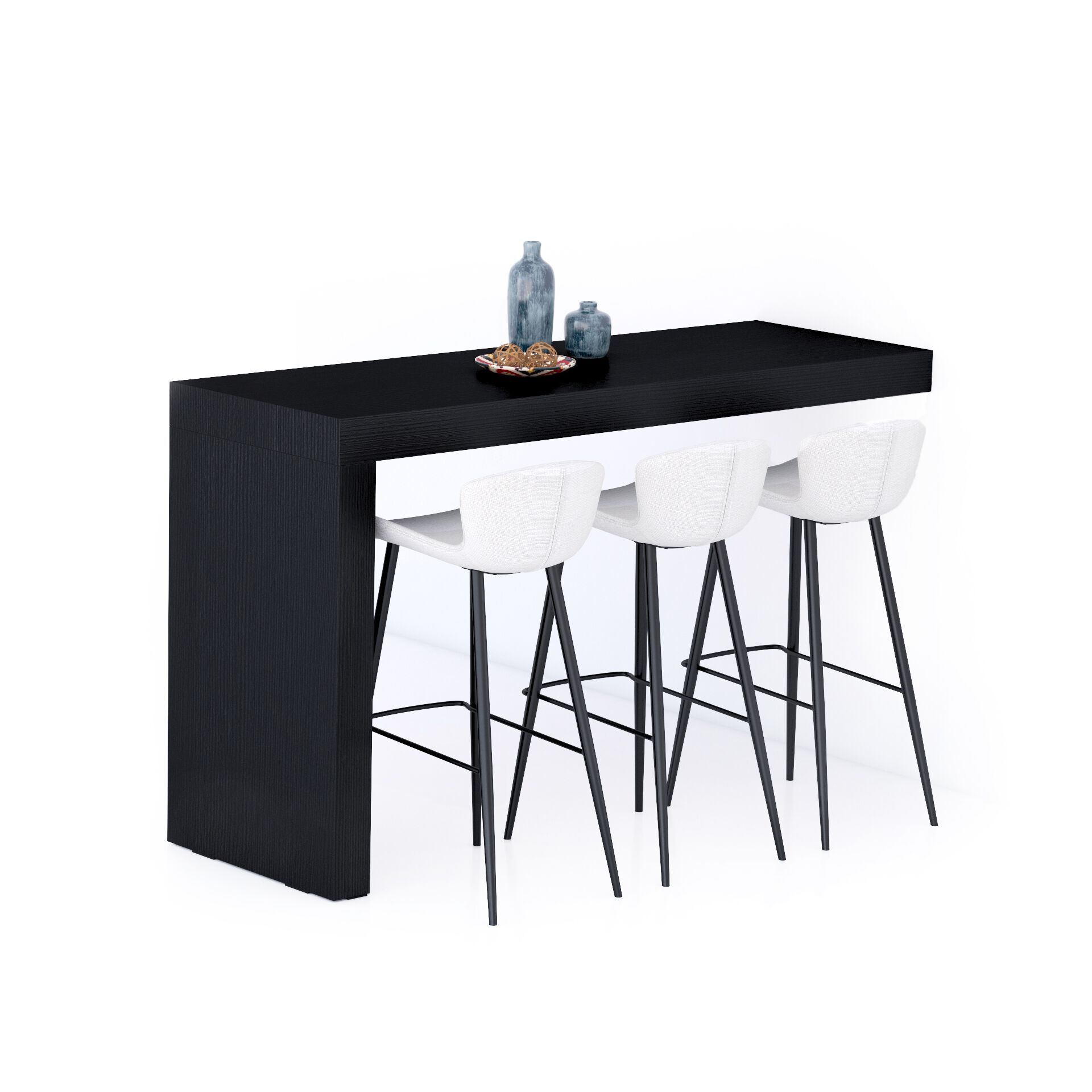 Высокий стол на полуострове в облагороженном Mobili Fiver Evolution ARCH-00029986 - Вид №60