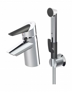 Oras 2702F Смеситель для умывальника 2702F Optima Хром