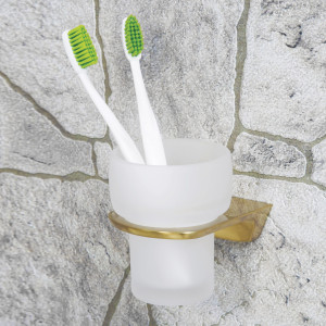 K-5928 Aisch Подстаканник одинарный WasserKRAFT Aisch K-5900