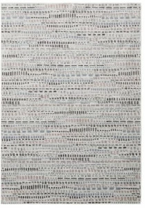 De Dimora Прямоугольный коврик из вискозы Atmosphere 957-6666