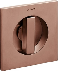 D128_RS Ручка для раздвижной двери GIOTTO Q D128 OLIVARI