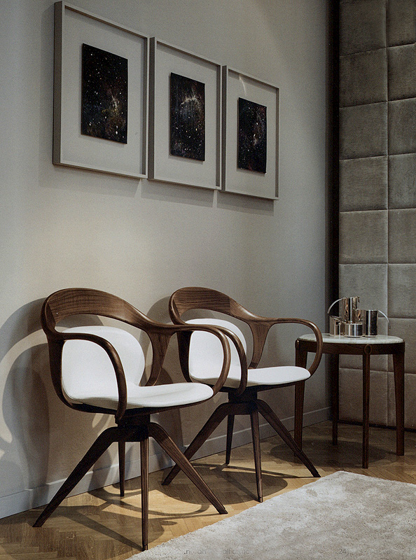 Стул NORAH GIORGETTI 70600 