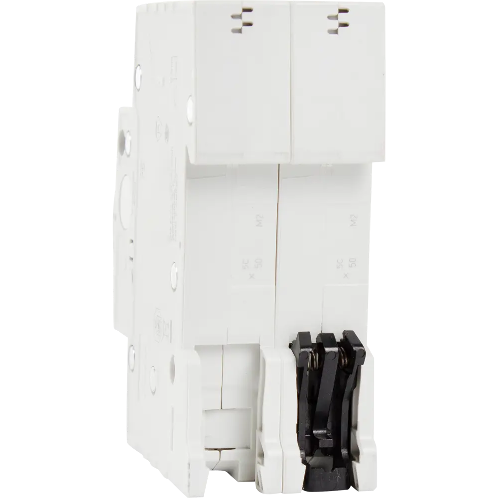 Автоматический выключатель ABB SH202L 1P CN 50 А 4.5 кА 2CDS242001R0504 12486570 STLM-2139144  - Вид №1