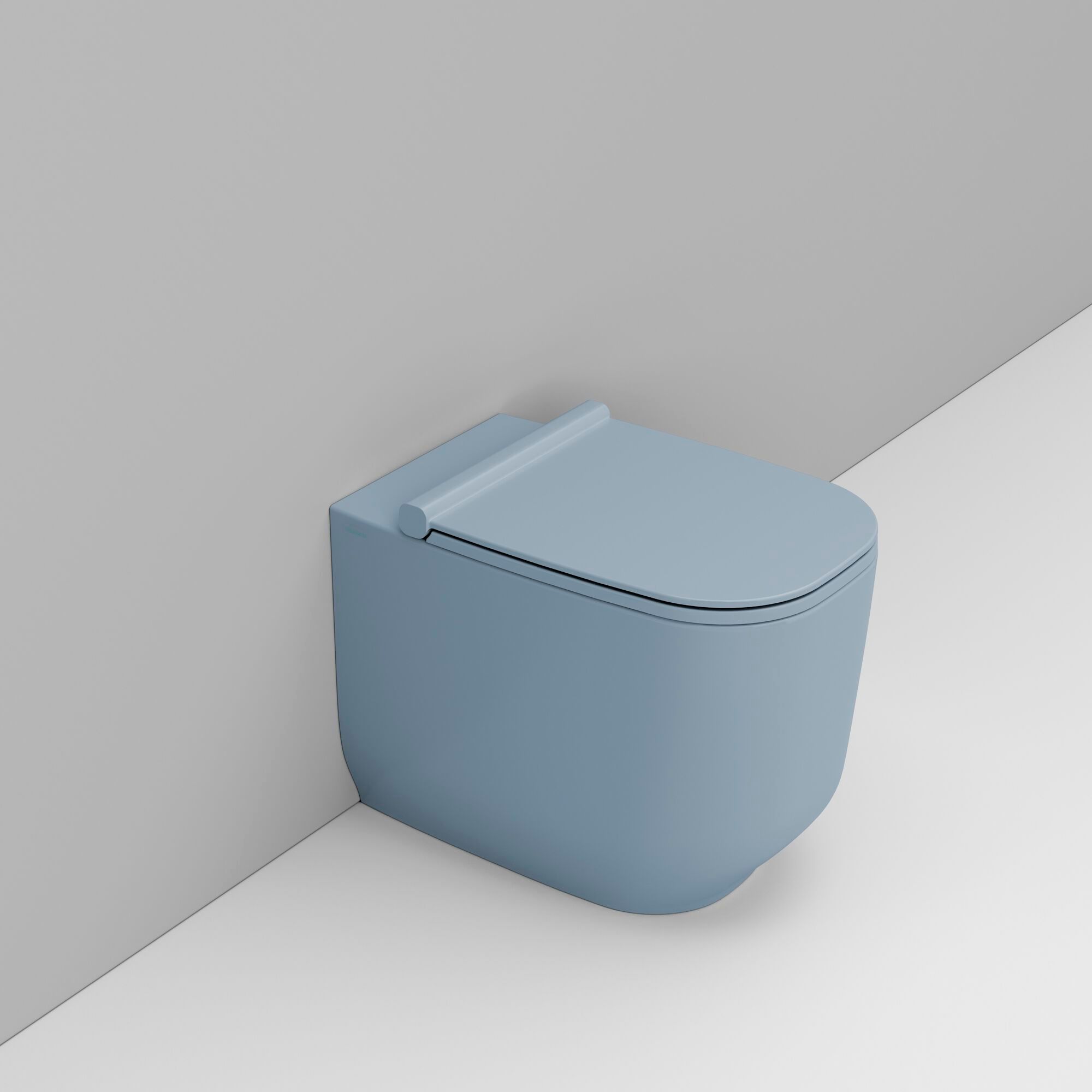 Керамический туалет без пола Ceramica Dolomite Alba ARCH-00117174 - Вид №10