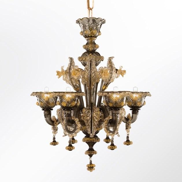 MULTIFORME Люстра ручной работы из муранского стекла Galliano sun-id-1367901 - Вид №2