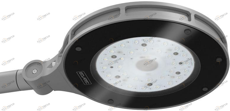 GHM-ECLATEC Алюминиевый светодиодный столб Teo sun-id-1360606