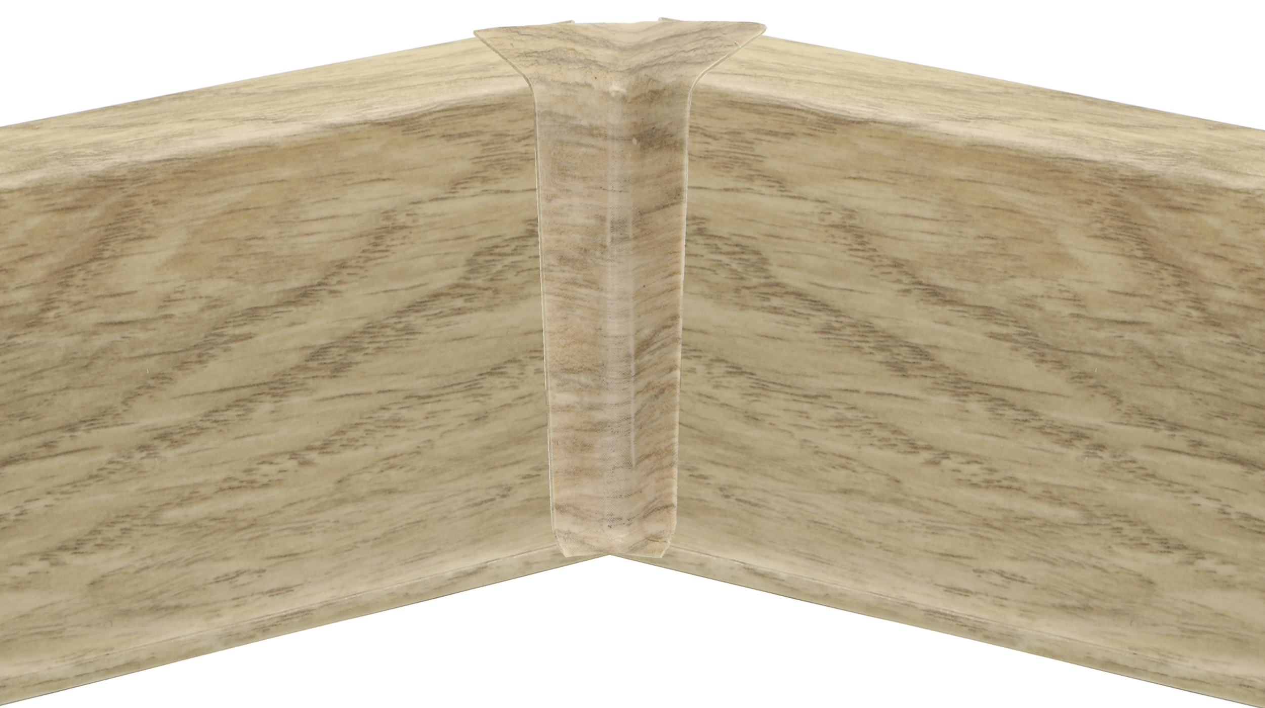 83411554 Угол для плинтуса внутренний Дуб Рафаэлло 80 мм 2 шт. STLM-0041140 Santreyd  - Вид №2