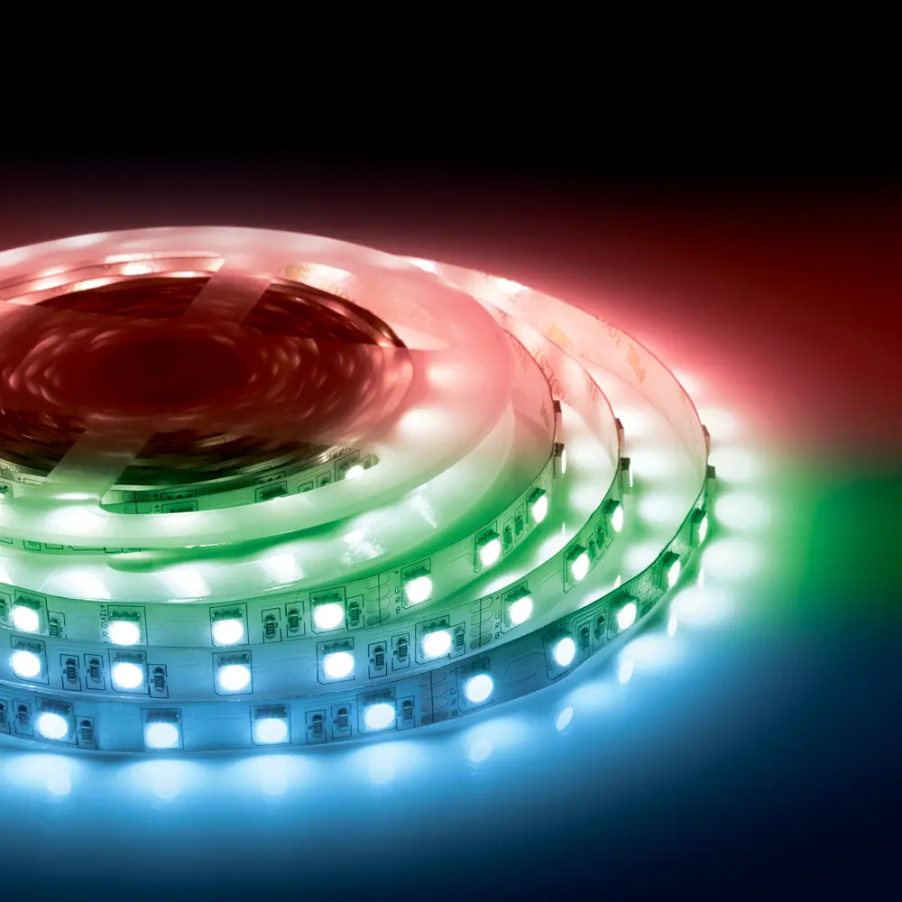 APEYRON Светодиодная лента RGB 5050 для контурного освещения 83728017 STLM-0043854 - Вид №3