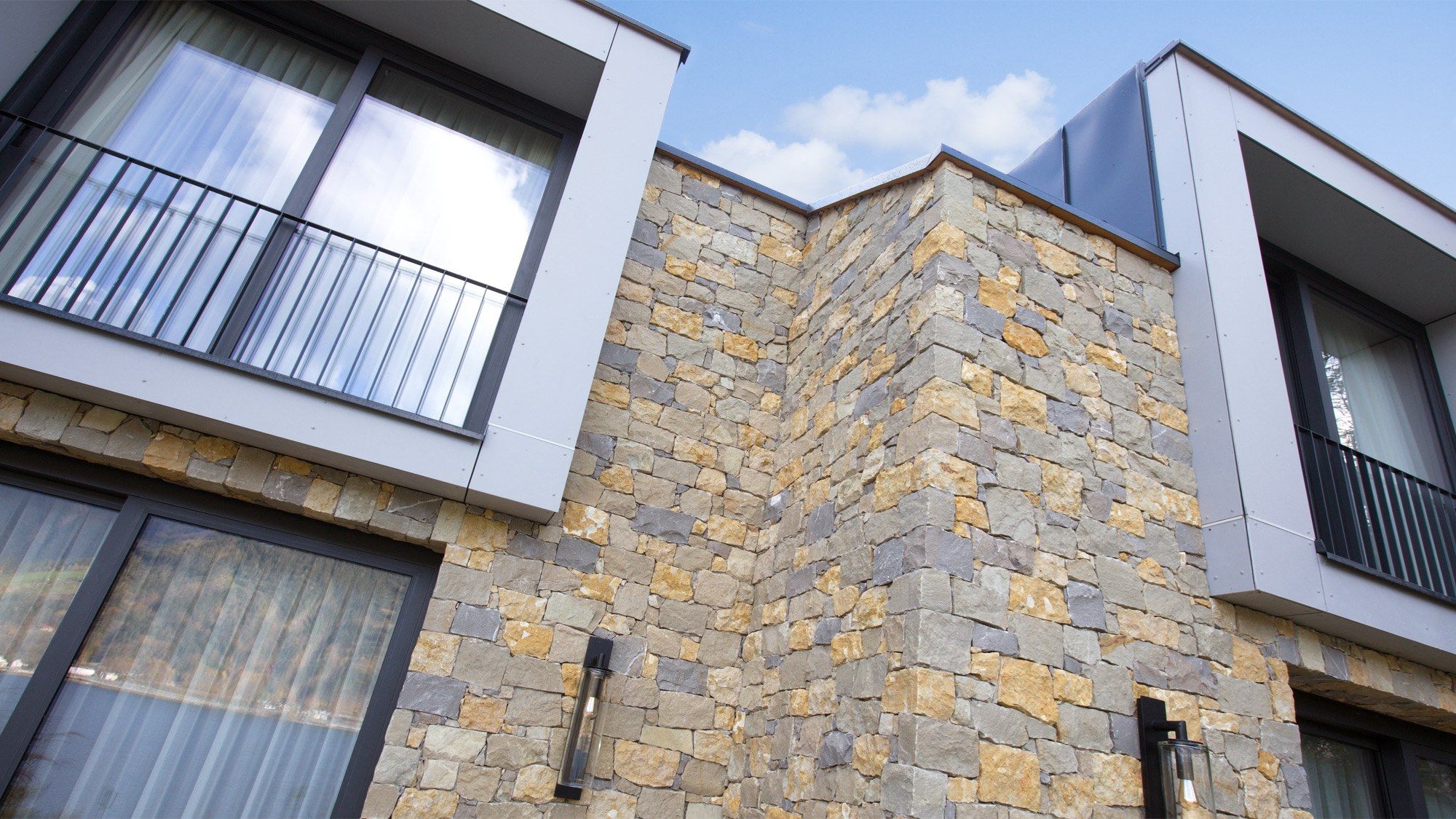 Покрытие из натурального камня B&B Rivestimenti Naturali камень ARCH-00018138 - Вид №19