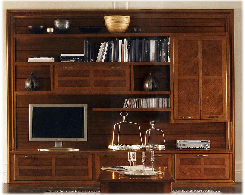 Стенка Brigitte BAMAX P10 CLASSICO - Вид №1