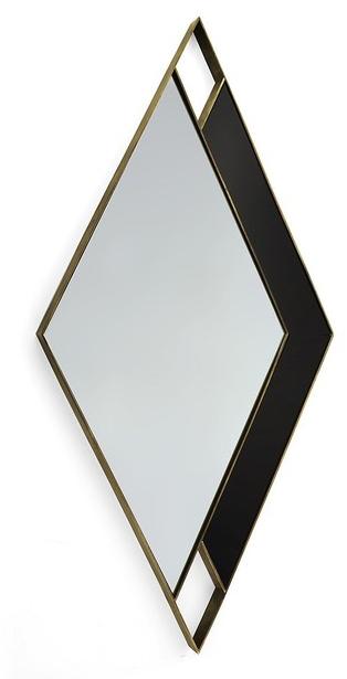 MARIONI Настенное зеркало в раме Gary 02513 - Вид №1