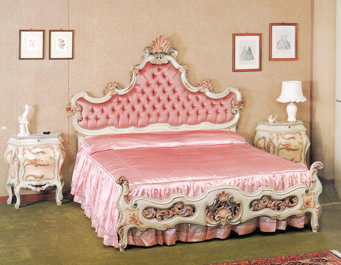 Кровать  BTC INTERNATIONAL 2110 Melograno