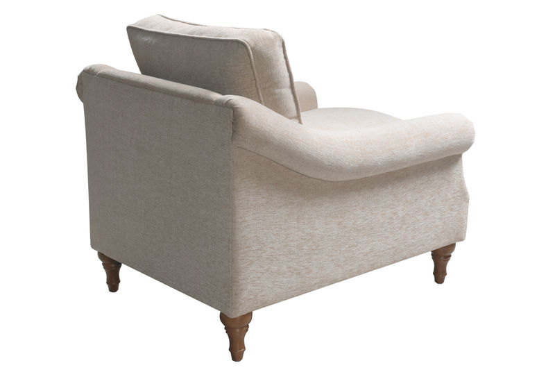 HU001A Стул Эйконбери ijlbrown  - Вид №1